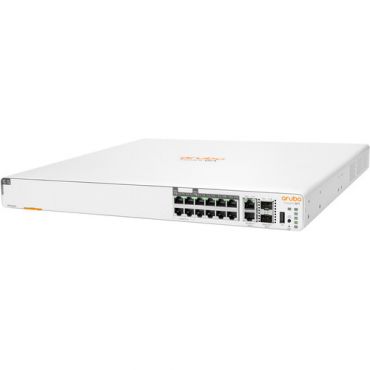 HPE Networking Instant On - S0F35A 1960 12-Port Managed Network Switch