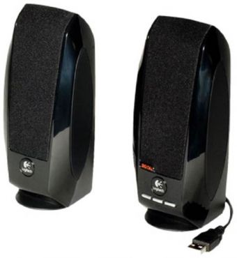 Logitech S150 Digital USB Speaker System STEREO SPEAKERS