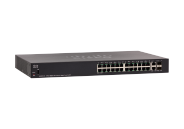 Cisco SG250X-24 Smart Switch (SG250X-24-K9-UK)