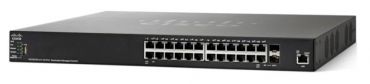 Cisco SG350X-24P-K9 24-Port Gigabit PoE Stackable Managed Price in Dubai UAE