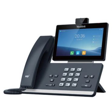 Yealink SIP-T58W IP Video Phone with Camera