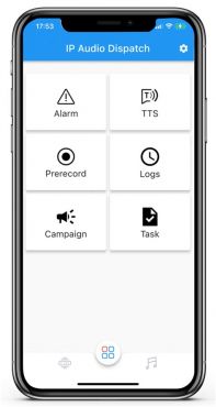 Zycoo ESP IP Audio Management Software in Dubai UAE