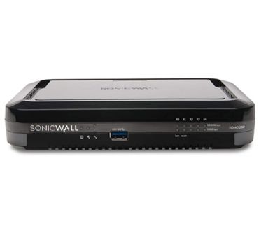 SonicWall SOHO 250 Firewall 02 SSC 0938