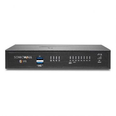 Sonicwall TZ370 Total Secure 02 SSC 6817 Essential Edition 1Year in Dubai UAE