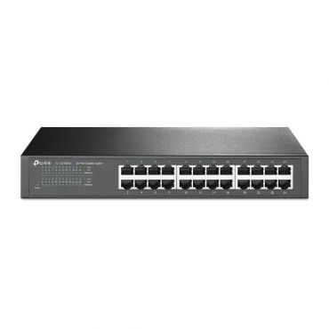 Tp-link TL-SG1024D 24-Port Gigabit Desktop/Rackmount Switch