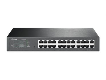 TP-Link 24-Port Gigabit Easy Smart Switch TL-SG1024DE TP-Link-TL-SG1024DE