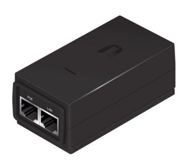 Ubiquiti Networks POE-24-12W PoE Injector