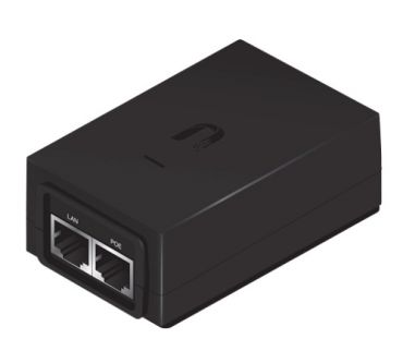 Ubiquiti Networks Power over Ethernet Adapters POE 48 24W G POE-48-24W-G