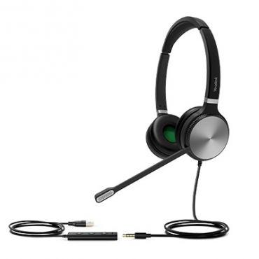 UH36 Dual USB Headset
