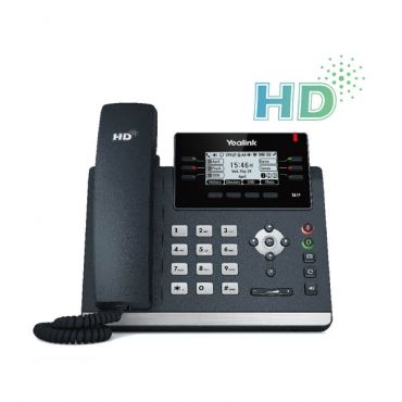 Yealink W41P DECT Desk Phone