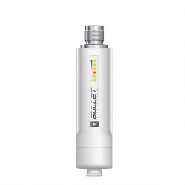 Ubiquiti Networks Bullet M, BM5HP Zero-Variable Outdoor airMAX Radio