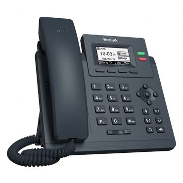 Yealink SIP-T31G - Dual-line Entry Level, Classic Business IP Phone