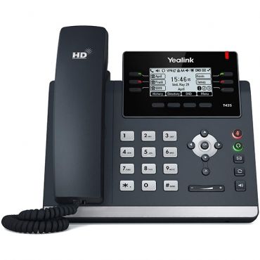 Yealink SIP-T42S - Ultra Elegant Business IP Phone