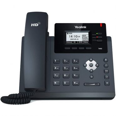 Yealink SIP-T40G - Gigabit HD Business IP Phone
