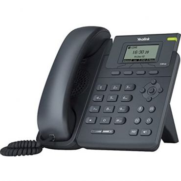Yealink SIP-T30P - Classic Business, Single line entry level IP phone