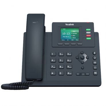 Yealink SIP-T33G Cost-Effective Color Screen, Classic Business IP Phone