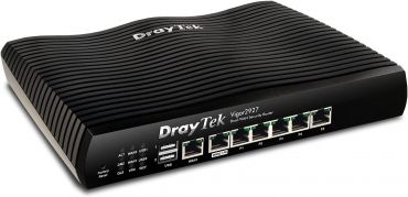 Draytek Vigor 2927ax Dual-WAN VPN Firewall Router