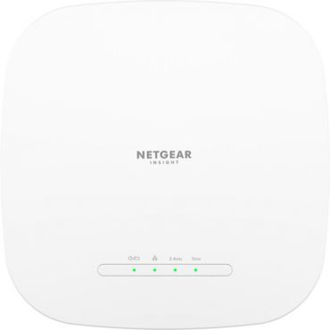  Netgear WAX615-100APS Dual-Band 2.5G Wi-Fi 6 Access Point