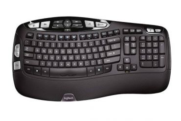 Logitech K350 Wireless Keyboard WIRELESS KEYBOARD