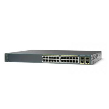 Cisco Catalyst WS-C2960+24PC-L Switch Price in Dubai UAE