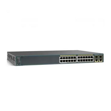 Cisco Catalyst WS-C2960+24PC-S Switch Price in Dubai UAE