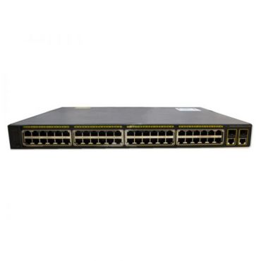Cisco Catalyst WS-C2960+48PST-L 2960 series Switch Price in Dubai UAE