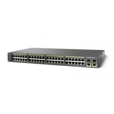 Cisco Catalyst WS-C2960+48TC-L Switch Price in Dubai UAE