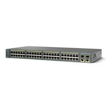 Cisco Catalyst WS-C2960+48TC-S Switch Price in Dubai UAE