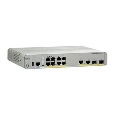 Cisco Catalyst WS-C2960CX-8PC-L 2960-CX 8 Port Compact Switch Price in Dubai UAE