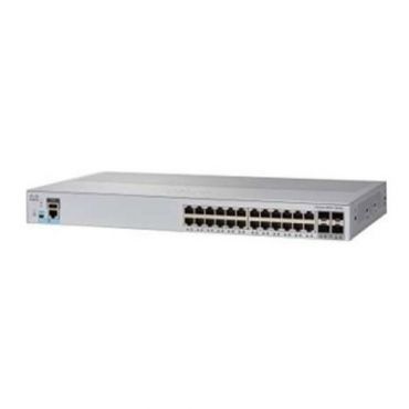 Cisco Catalyst WS-C2960L-24TQ-LL 2960 series Switch Price in Dubai UAE