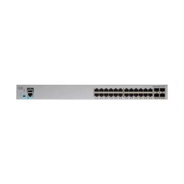 Cisco Catalyst WS-C2960L-24TS-LL 2960-L fixed managed switch Price in Dubai UAE