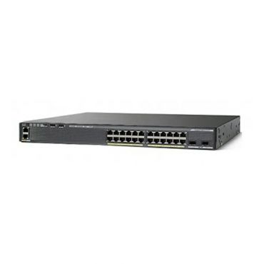 Cisco Catalyst 2960XR-24PS-I Switch Price in Dubai UAE