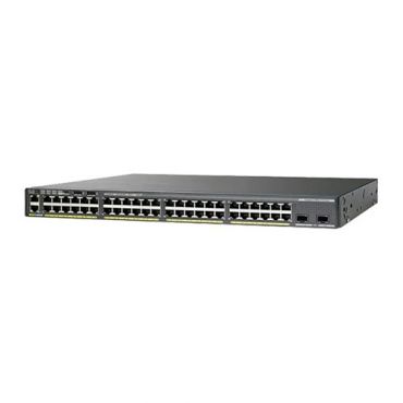 Cisco Catalyst 2960XR-48TD-I Switch Price in Dubai UAE