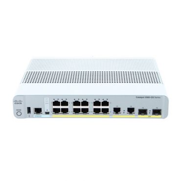 Cisco Catalyst WS-C3560CX-12PC-S 3560-CX 12-Port Compact Switch Price in Dubai UAE