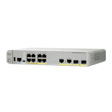 Cisco Catalyst WS-C3560CX-8PC-S 3560-CX 8 Port Compact Switch Price in Dubai UAE