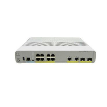 Cisco Catalyst WS-C3560CX-8TC-S 3560-CX 8-Port Compact Switch Price in Dubai UAE