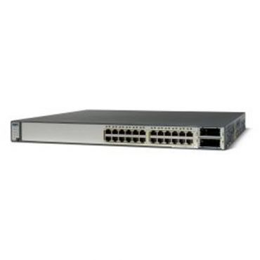Cisco Catalyst WS-C3750E-24PD-E 3750E Series Switch Price in Dubai UAE