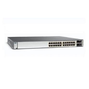 Cisco Catalyst WS-C3750E-24TD-E 3750E series Switch Price in Dubai UAE