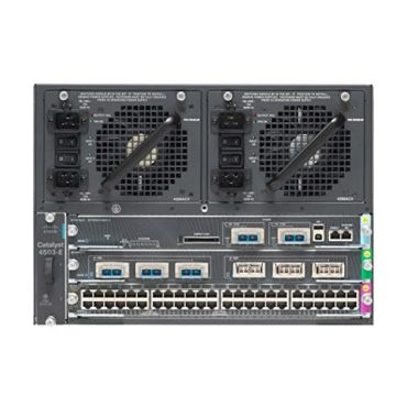 Cisco WS-C4503-E Cat4500 E-Series 3-Slot Chassis Price in Dubai UAE
