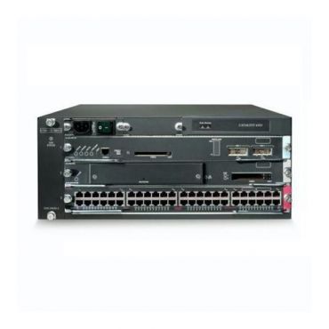 Cisco Catalyst WS-C6503E-S32-10GE 6500 Series Switches Price in Dubai UAE
