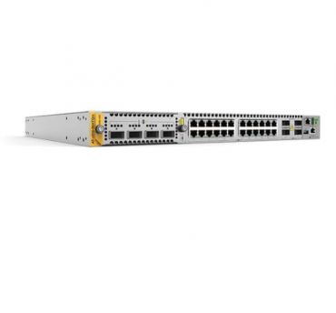 Allied Telesis AT-x950-28XTQm-B01 switch- 5 year NC Support AT-X950-28XTQM-B05