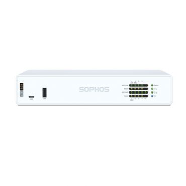 XGS 107 Xstream Protection Bundle - 36 MOS Network Protection, Web Zero-Day Central Orchestration, Enhanced Support