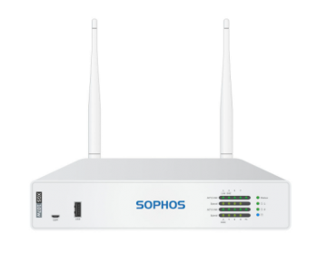 XGS 107w Security Appliance - EU power cord