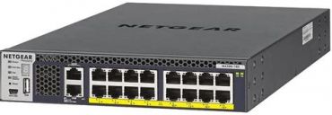 16x Multi-Gig, PoE+ (600W) Managed Switch