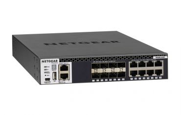  Netgear M4300-8X8F Managed L3 10G Ethernet switch
