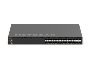 Netgear XSM4328FV 24xSFP+ and 4xSFP28 25G Managed Switch