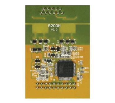 Yeastar BRI B2 Module component with 2 ports