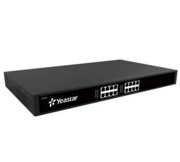 Yeastar FXS Gateway TA1600 multi-port gateway including 16 ports