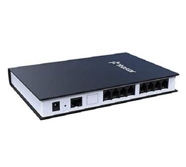 Yeastar FXS Gateway TA800 features eight ports