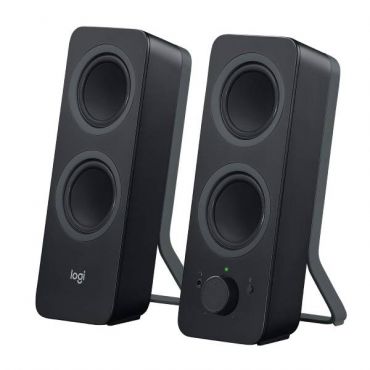 Logitech Z207 2.0 Multi Device Stereo Speaker BLUETOOTH COMPUTER SPEAKERS
